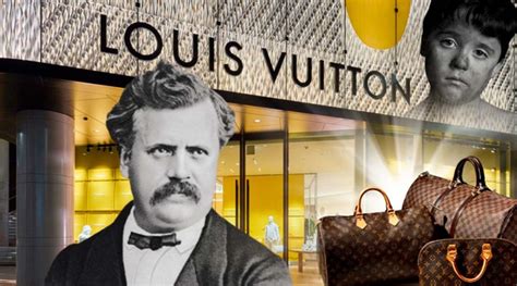 chi era louis vuitton